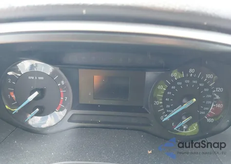 2013 Ford Fusion S z USA, uszkodzony, nr VIN 3FA6P0G70DR328359